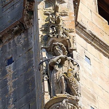 Église Saint-Jean-Baptiste de Moulins-Engilbert