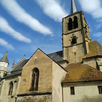 Église Saint-Jean-Baptiste de Moulins-Engilbert