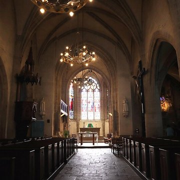 Église Saint-Jean-Baptiste de Moulins-Engilbert