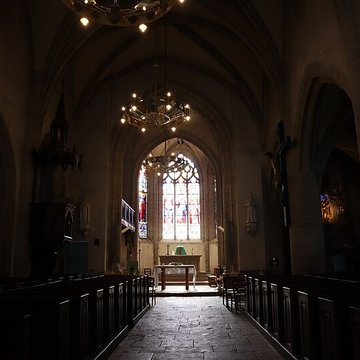 Église Saint-Jean-Baptiste de Moulins-Engilbert