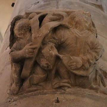 Église Saint-Jean-Baptiste de Moulins-Engilbert