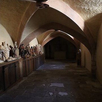 Église Saint-Jean-Baptiste de Moulins-Engilbert