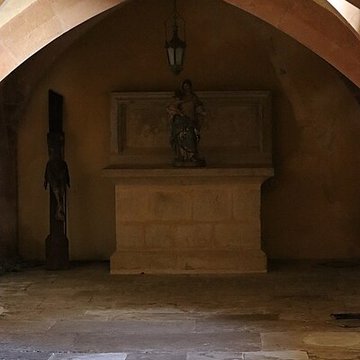 Église Saint-Jean-Baptiste de Moulins-Engilbert