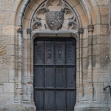Église Saint-Jean-Baptiste de Moulins-Engilbert
