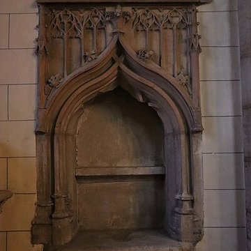 Église Saint-Jean-Baptiste de Moulins-Engilbert