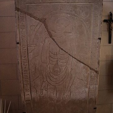 Église Saint-Jean-Baptiste de Moulins-Engilbert