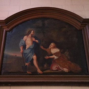 Église Saint-Jean-Baptiste de Moulins-Engilbert