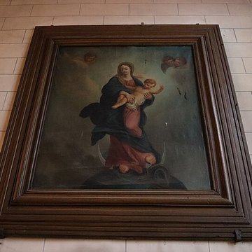 Église Saint-Jean-Baptiste de Moulins-Engilbert