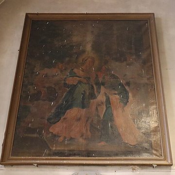 Église Saint-Jean-Baptiste de Moulins-Engilbert