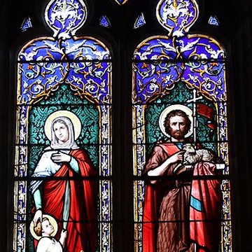 Église Saint-Jean-Baptiste de Moulins-Engilbert