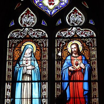 Église Saint-Jean-Baptiste de Moulins-Engilbert