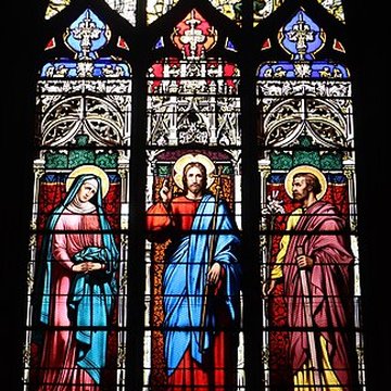 Église Saint-Jean-Baptiste de Moulins-Engilbert