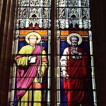 Église Saint-Jean-Baptiste de Moulins-Engilbert