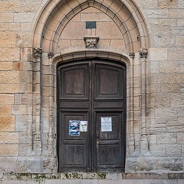 Église Saint-Jean-Baptiste de Moulins-Engilbert