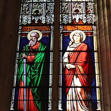 Église Saint-Jean-Baptiste de Moulins-Engilbert