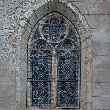 Église Saint-Jean-Baptiste de Moulins-Engilbert