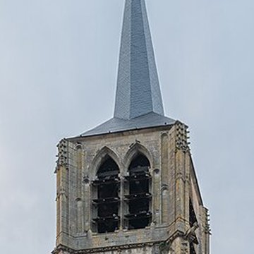 Église Saint-Jean-Baptiste de Moulins-Engilbert
