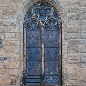 Église Saint-Jean-Baptiste de Moulins-Engilbert