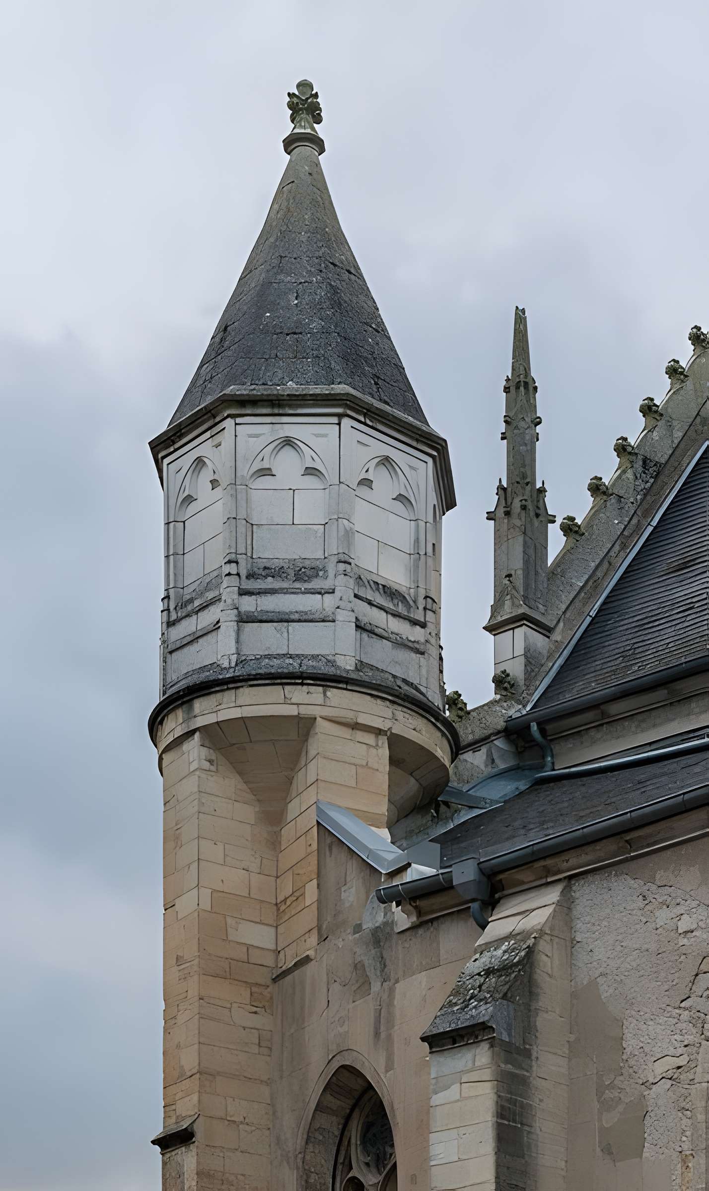 Église Saint-Jean-Baptiste de Moulins-Engilbert
