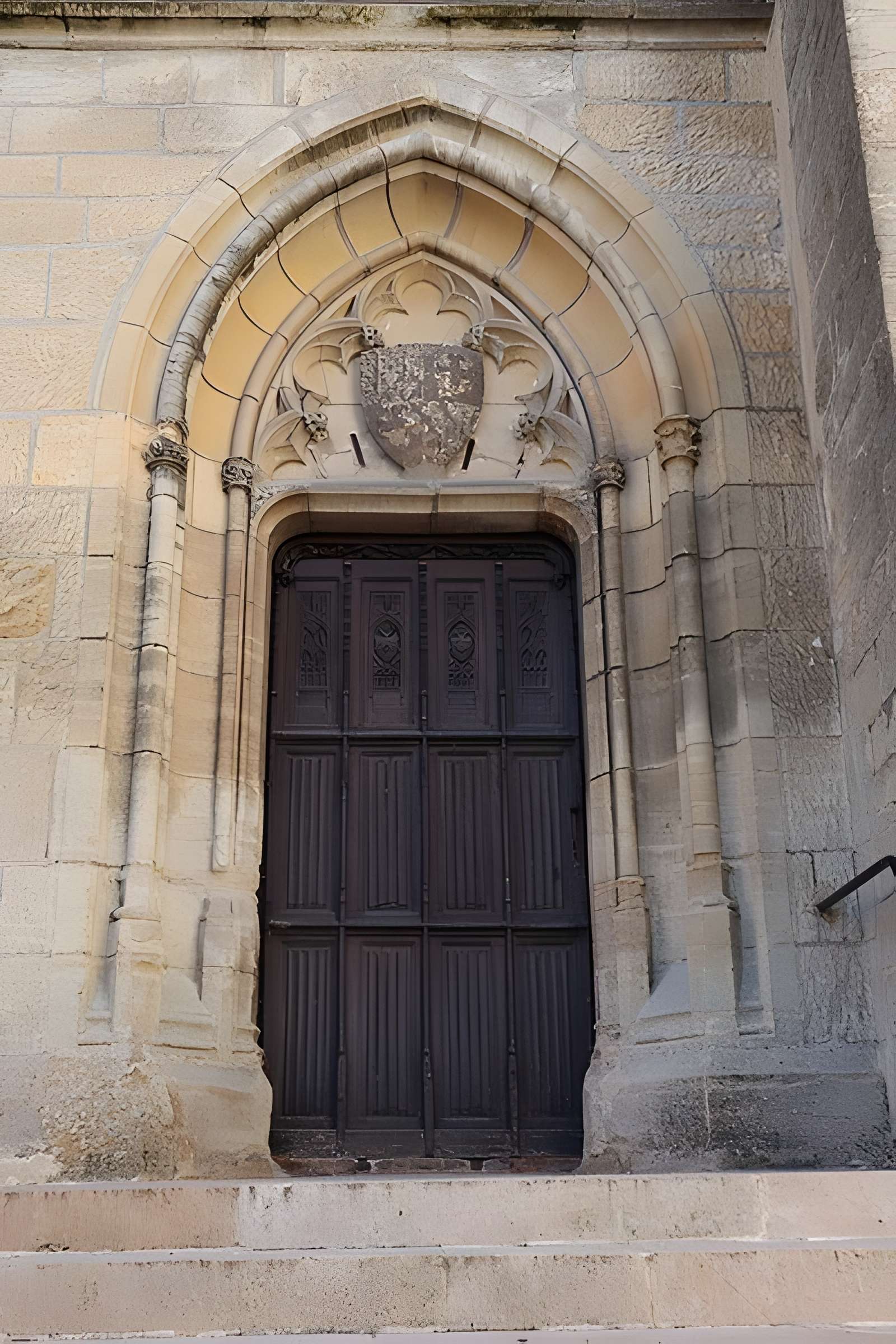 Église Saint-Jean-Baptiste de Moulins-Engilbert