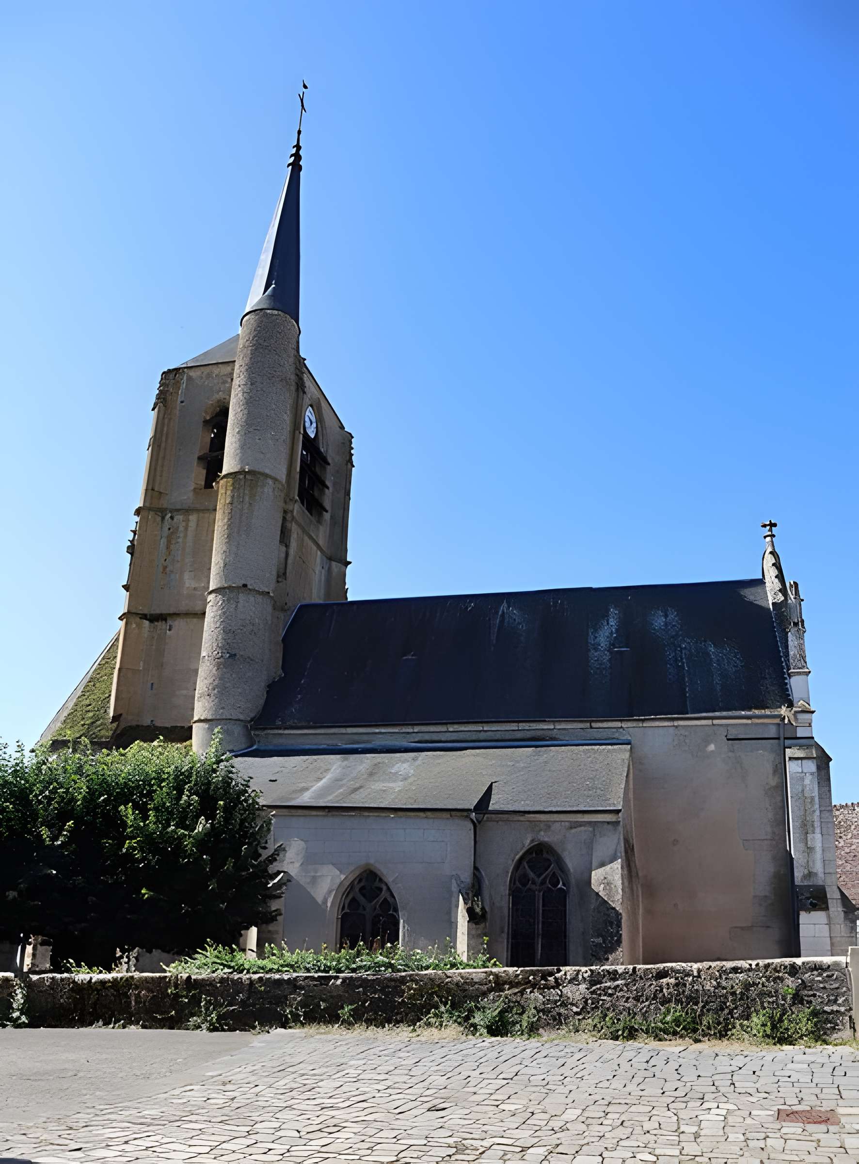 Église Saint-Jean-Baptiste de Moulins-Engilbert