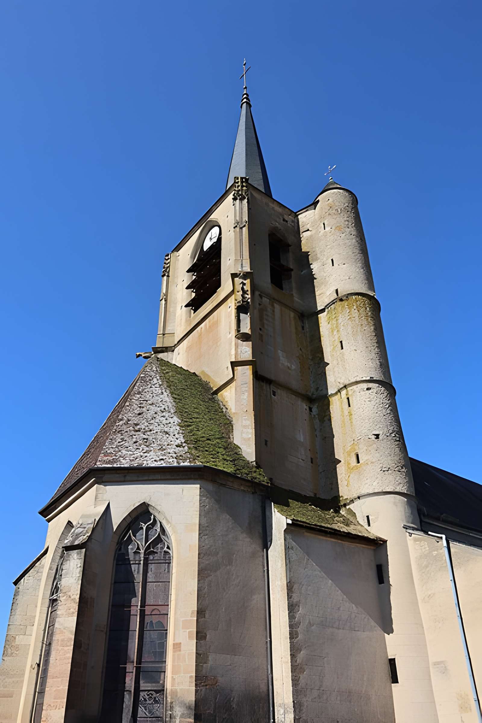 Église Saint-Jean-Baptiste de Moulins-Engilbert