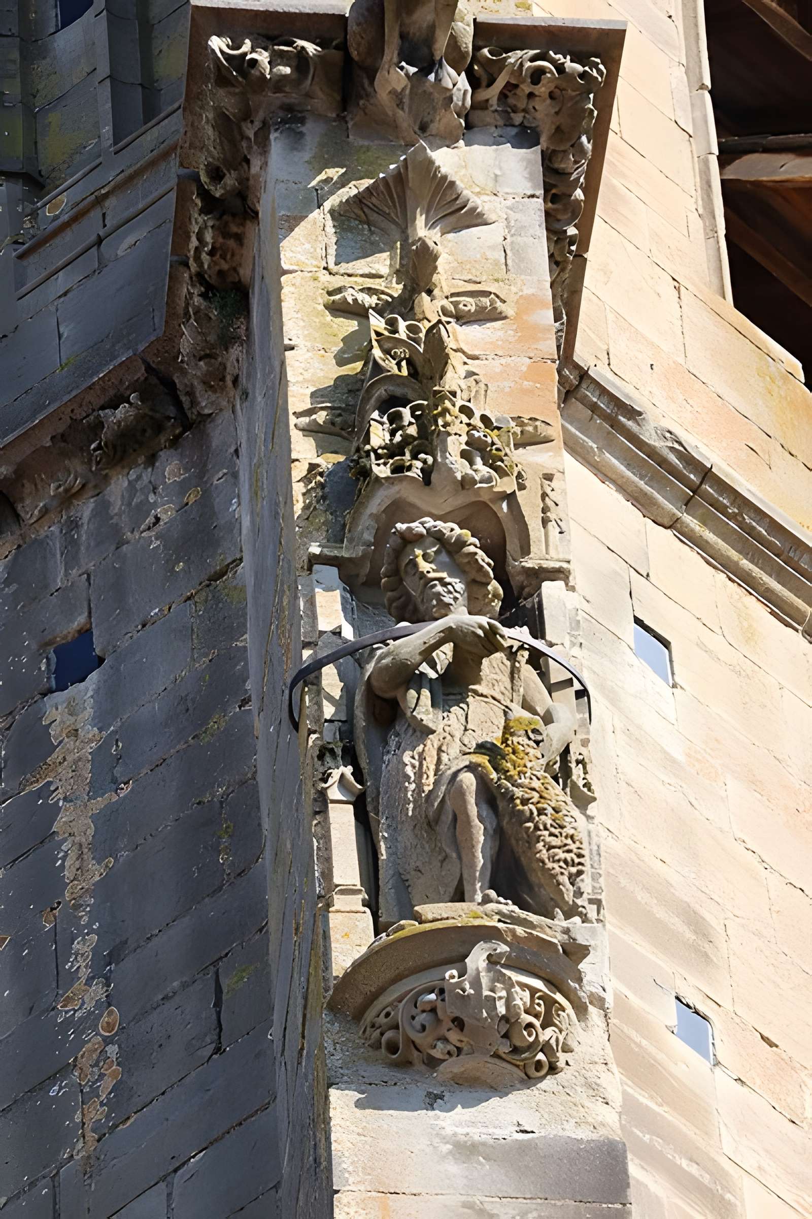 Église Saint-Jean-Baptiste de Moulins-Engilbert
