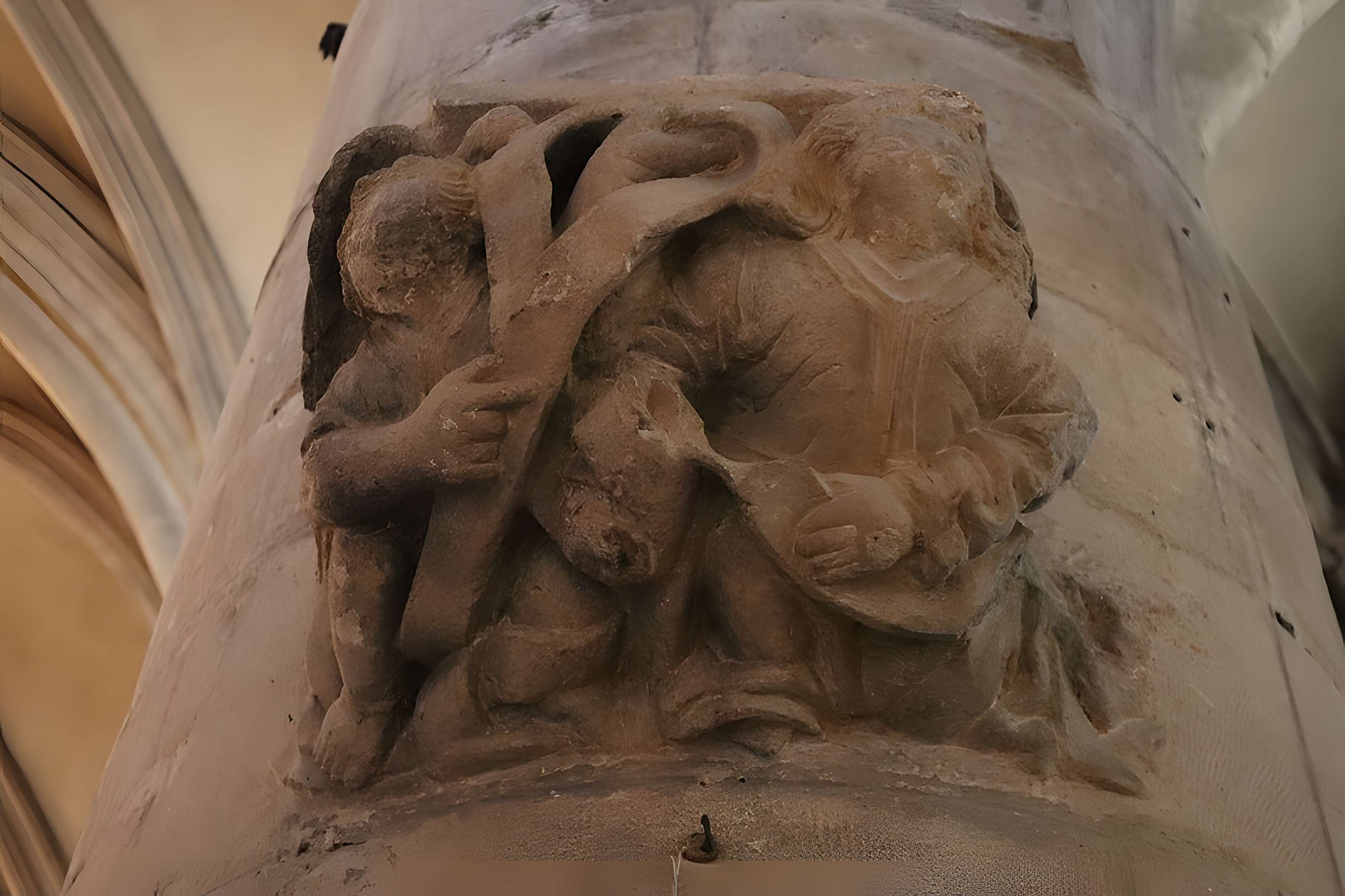 Église Saint-Jean-Baptiste de Moulins-Engilbert