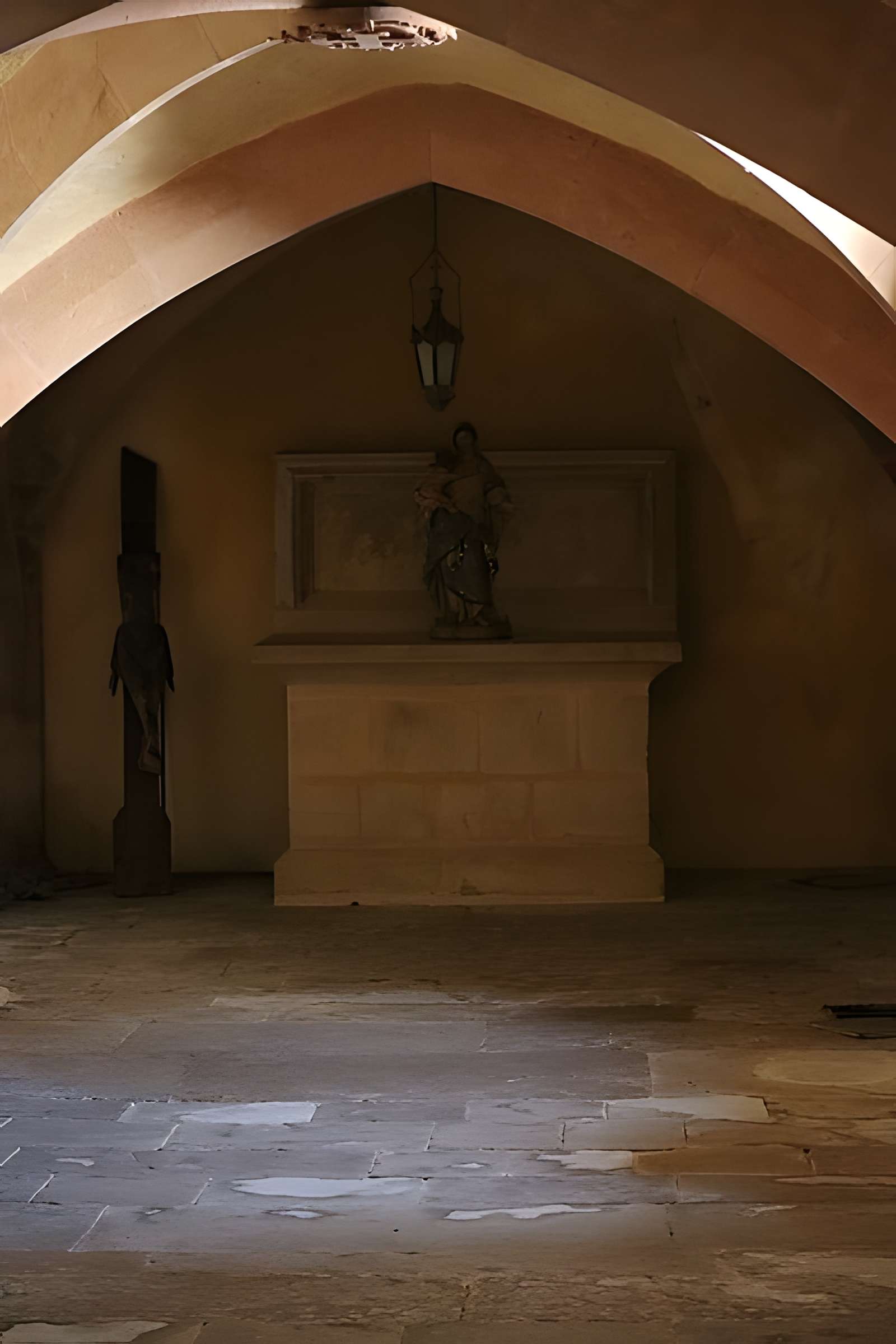 Église Saint-Jean-Baptiste de Moulins-Engilbert