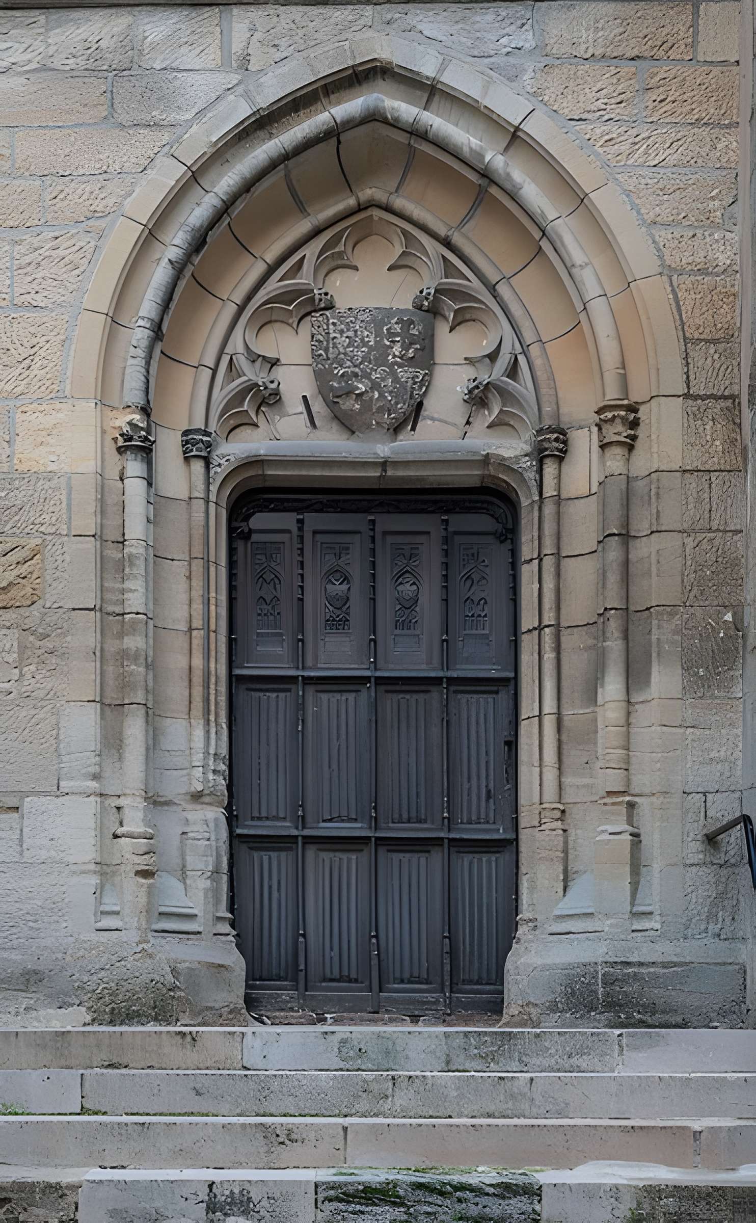 Église Saint-Jean-Baptiste de Moulins-Engilbert