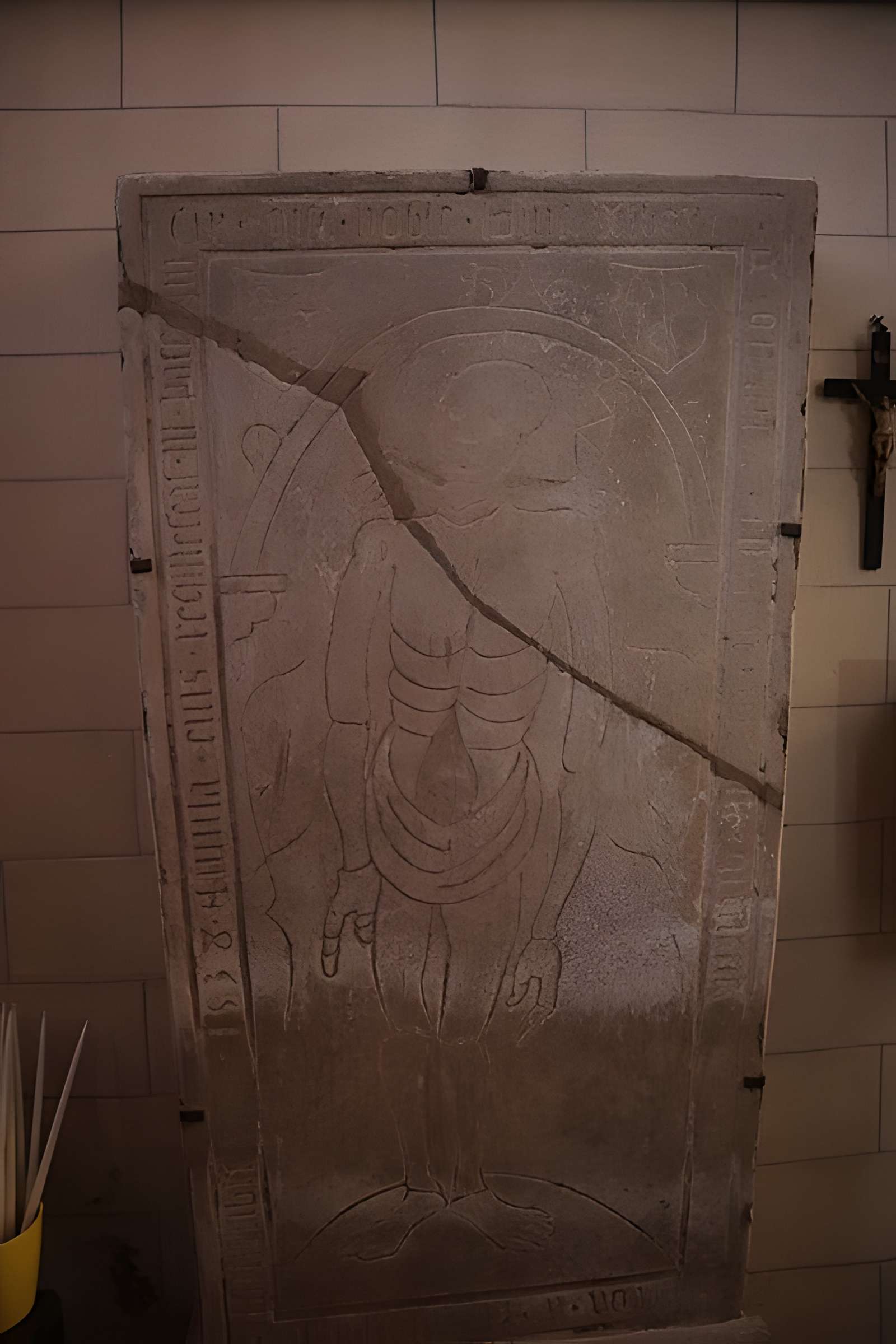 Église Saint-Jean-Baptiste de Moulins-Engilbert