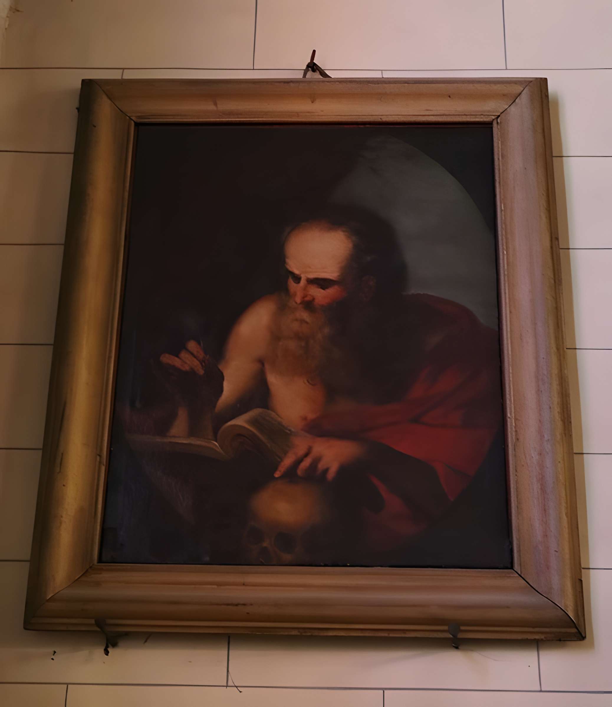 Église Saint-Jean-Baptiste de Moulins-Engilbert