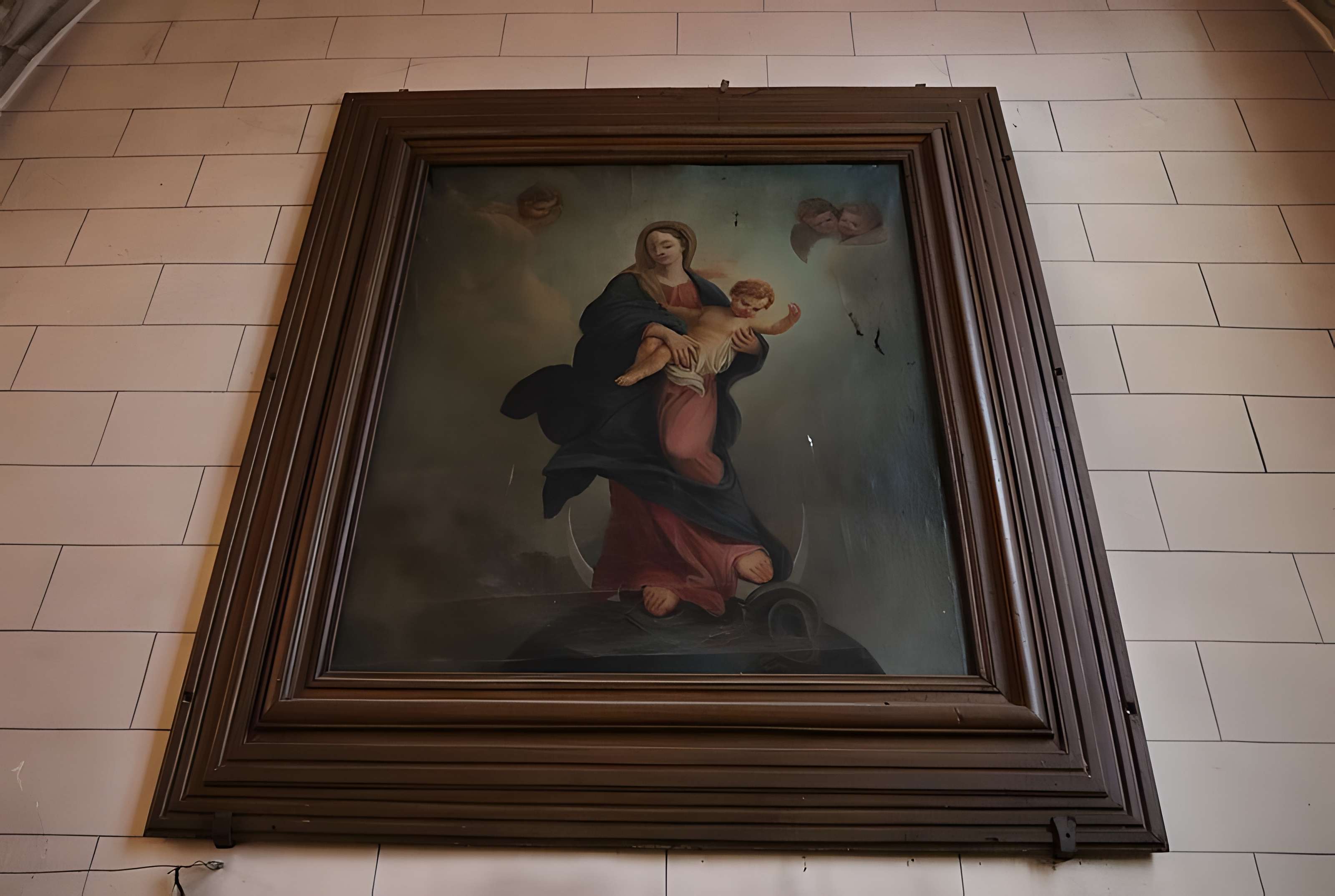 Église Saint-Jean-Baptiste de Moulins-Engilbert