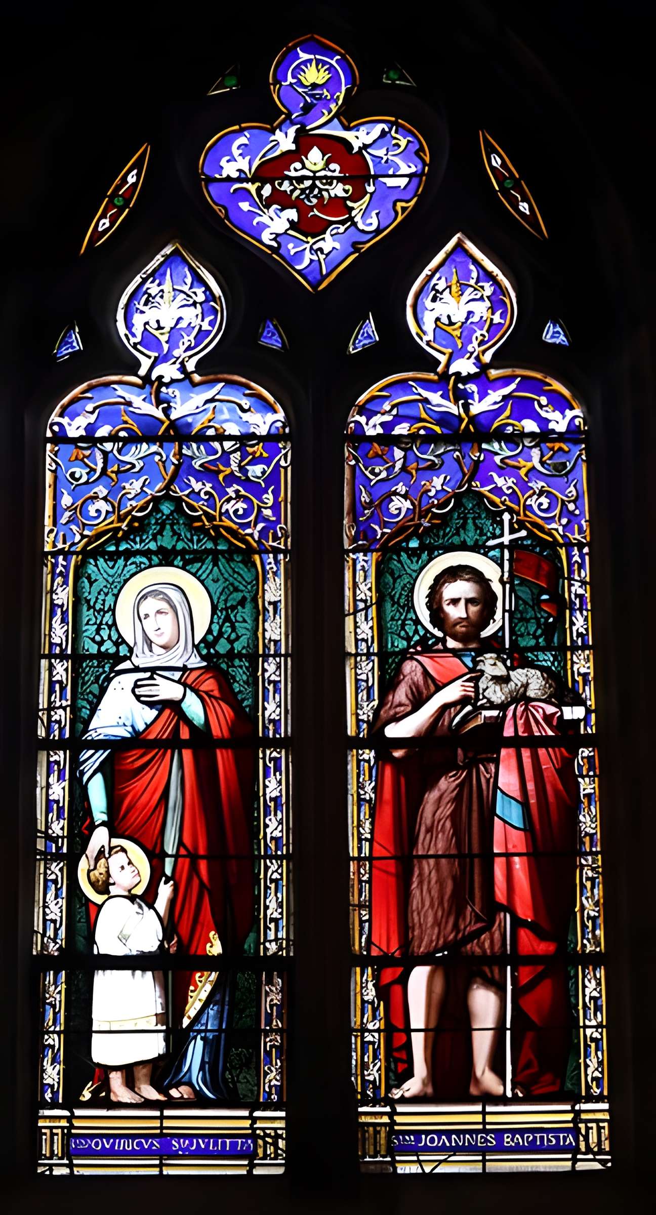 Église Saint-Jean-Baptiste de Moulins-Engilbert