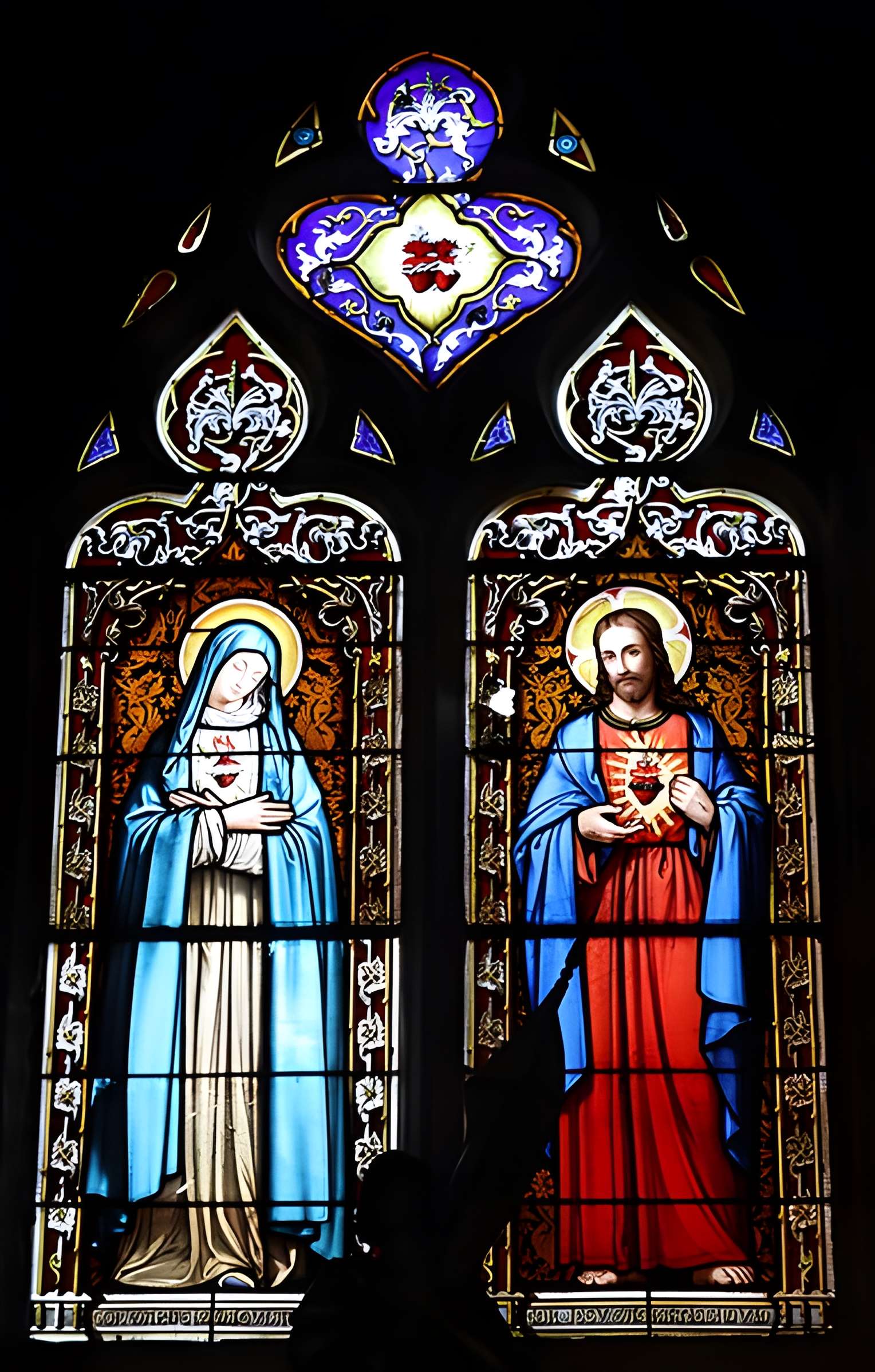 Église Saint-Jean-Baptiste de Moulins-Engilbert