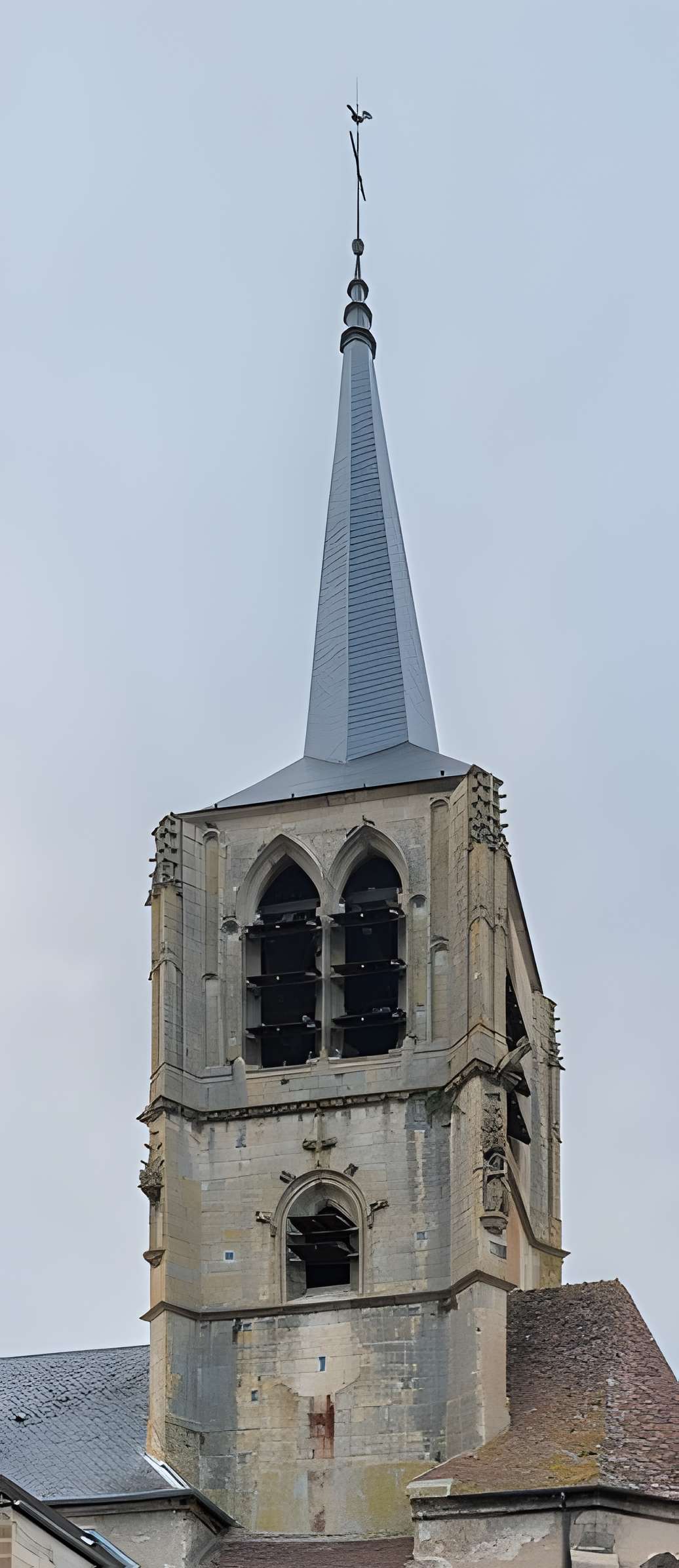 Église Saint-Jean-Baptiste de Moulins-Engilbert