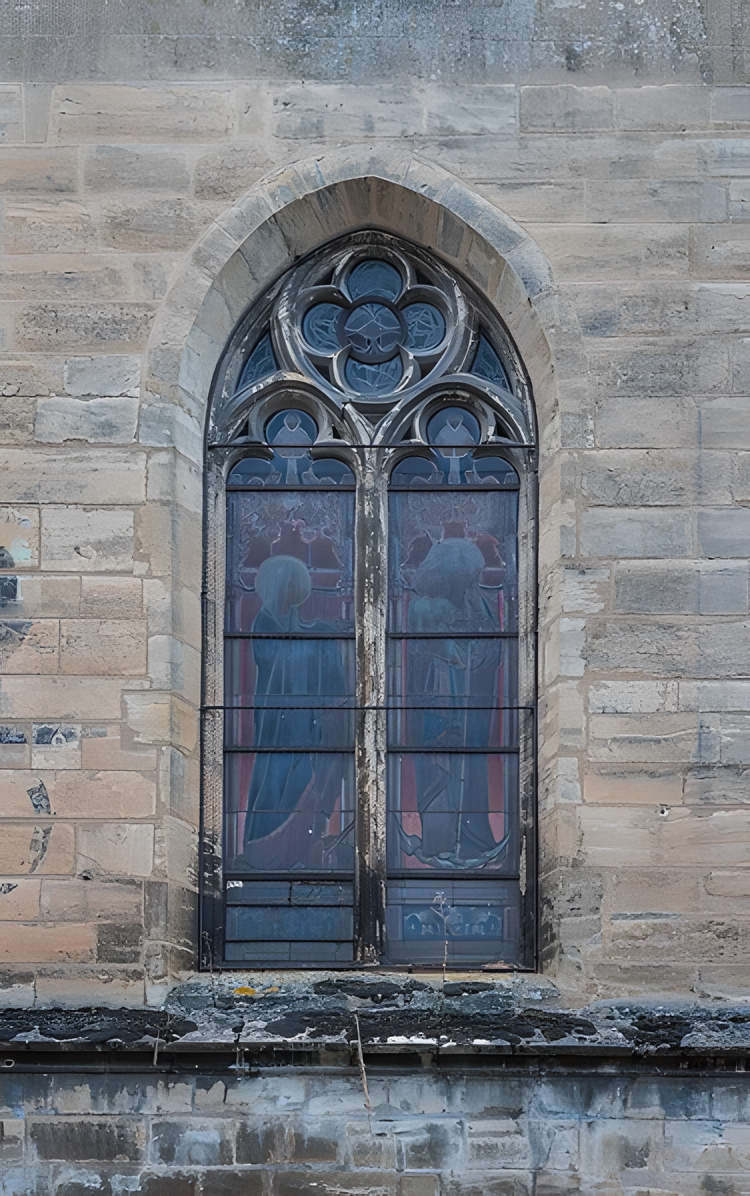 Église Saint-Jean-Baptiste de Moulins-Engilbert