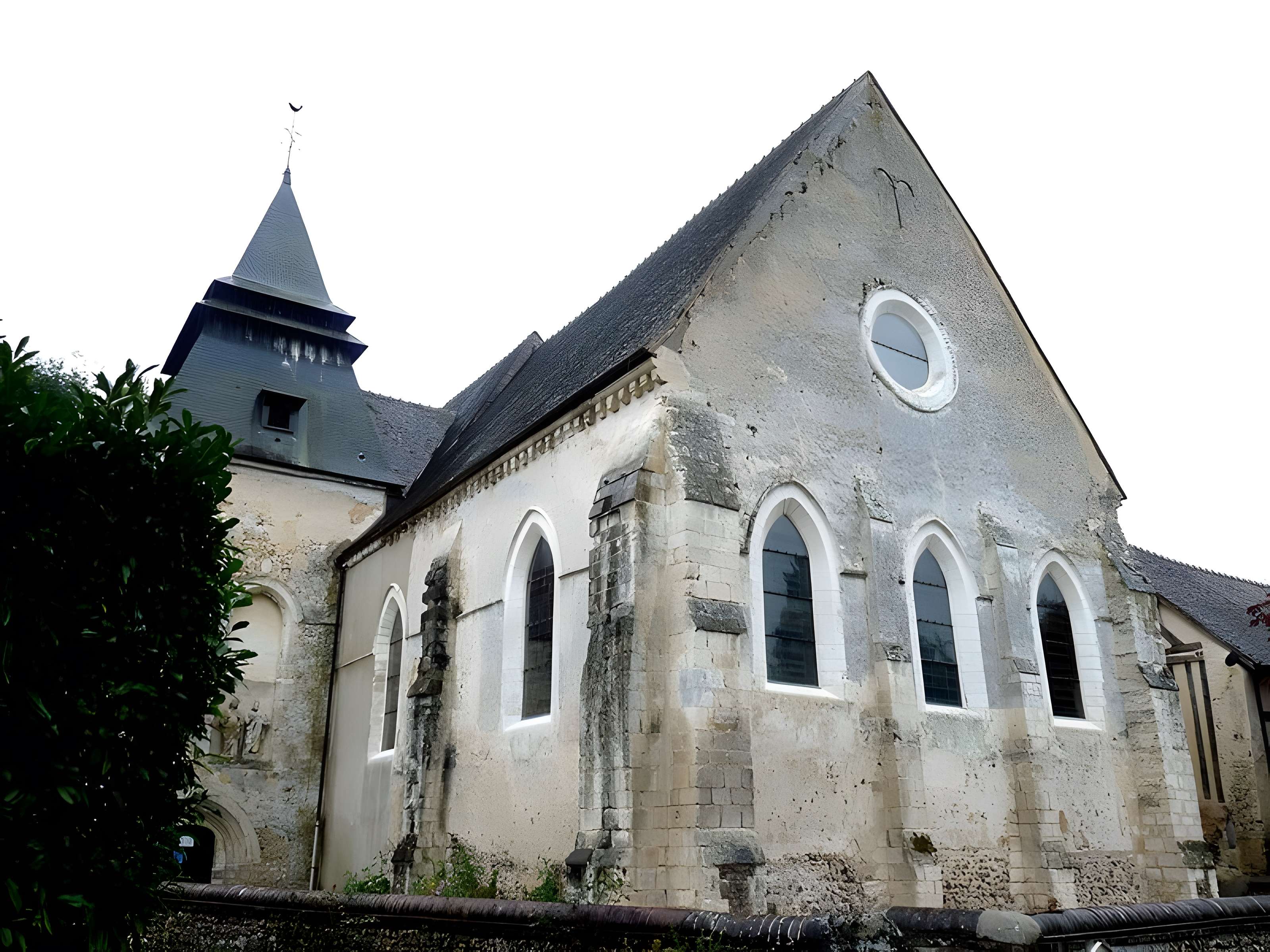 Église Saint-Jean-Baptiste de Muzy 