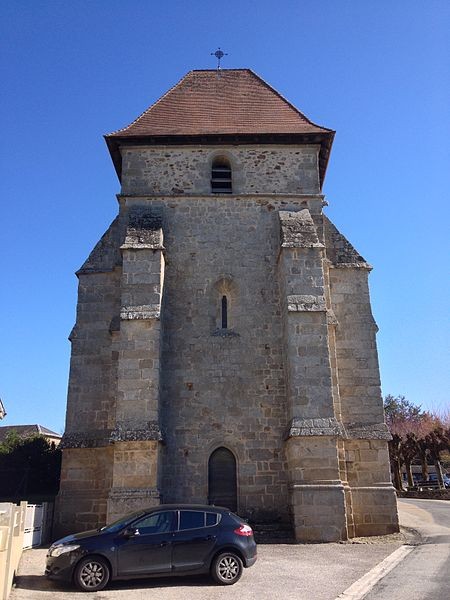 Photo de Église Saint-Jean-Baptiste de Neuvic-Entier