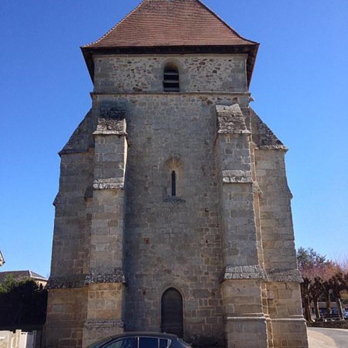 Photo de Église Saint-Jean-Baptiste de Neuvic-Entier