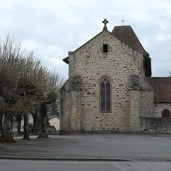 Photo de Église Saint-Jean-Baptiste de Neuvic-Entier