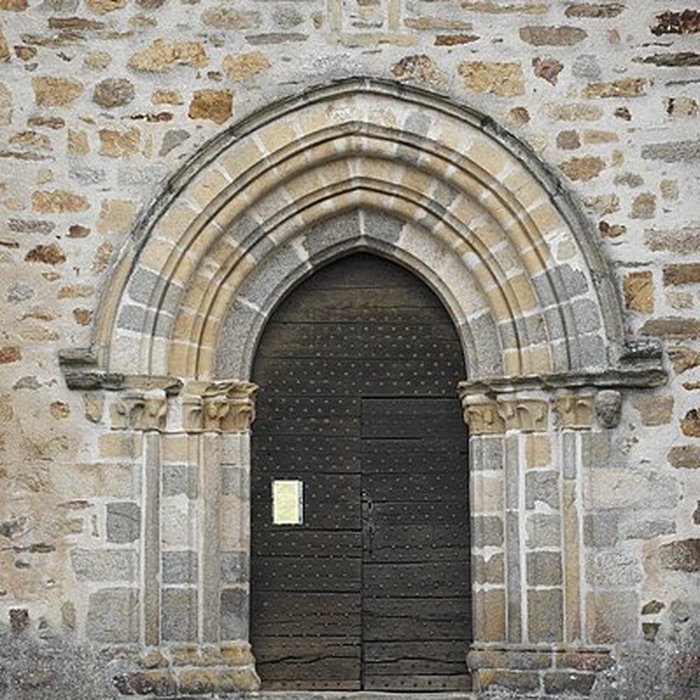 Photo de Église Saint-Jean-Baptiste de Neuvic-Entier