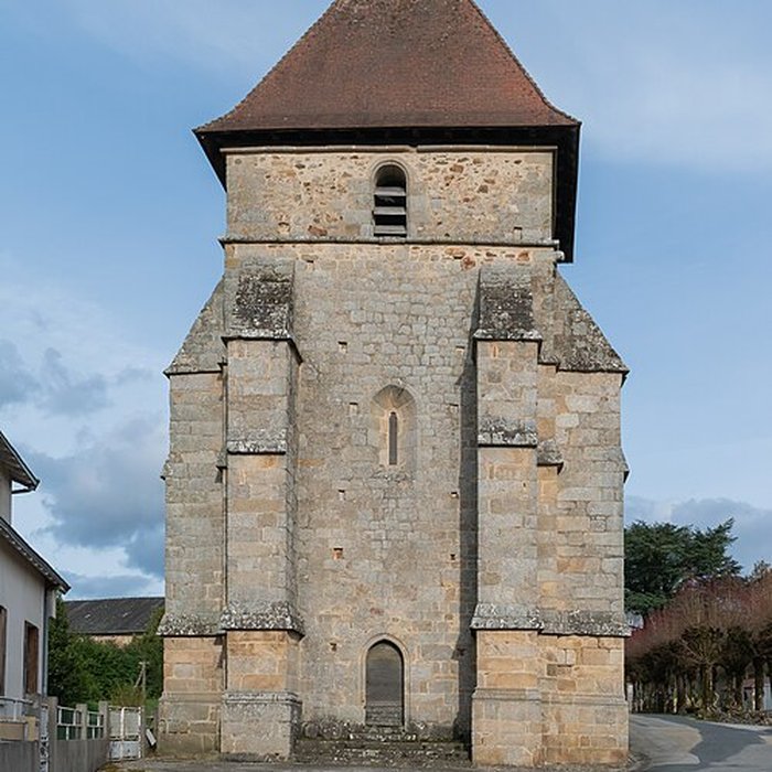 Photo de Église Saint-Jean-Baptiste de Neuvic-Entier