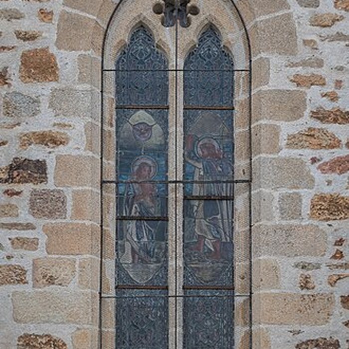Photo de Église Saint-Jean-Baptiste de Neuvic-Entier
