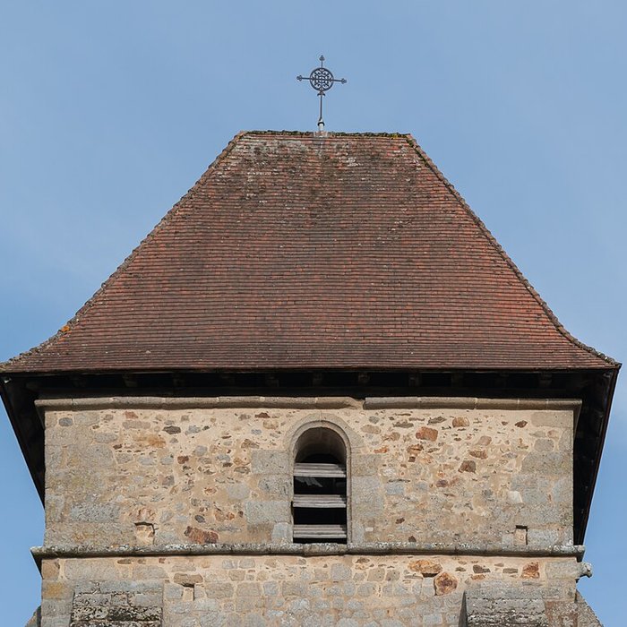 Photo de Église Saint-Jean-Baptiste de Neuvic-Entier