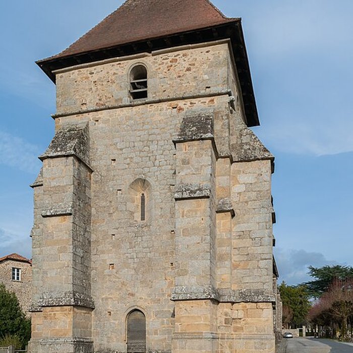 Photo de Église Saint-Jean-Baptiste de Neuvic-Entier