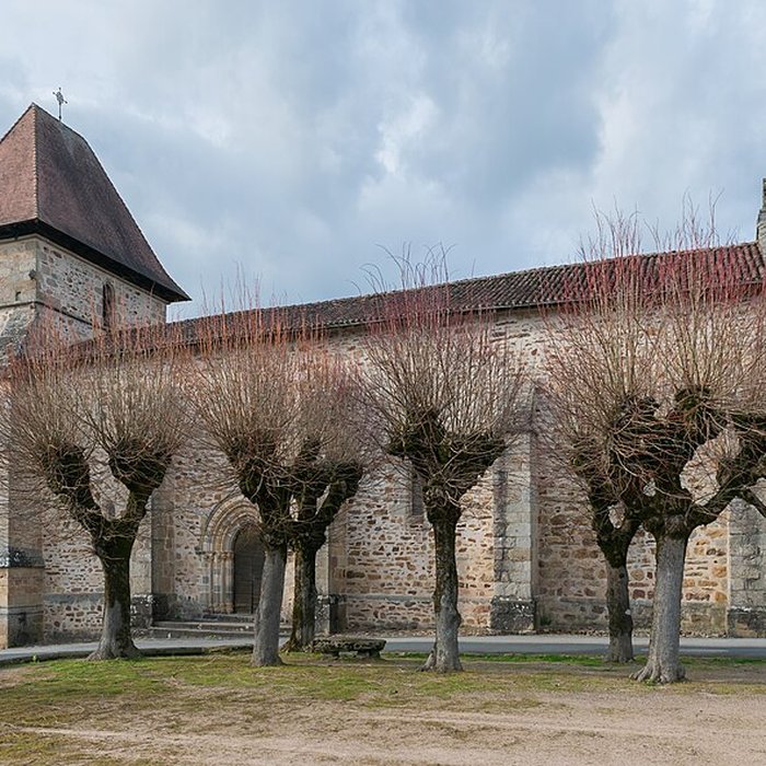 Photo de Église Saint-Jean-Baptiste de Neuvic-Entier