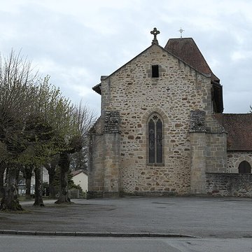 Église Saint-Jean-Baptiste de Neuvic-Entier