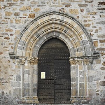 Église Saint-Jean-Baptiste de Neuvic-Entier
