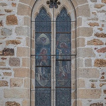 Église Saint-Jean-Baptiste de Neuvic-Entier